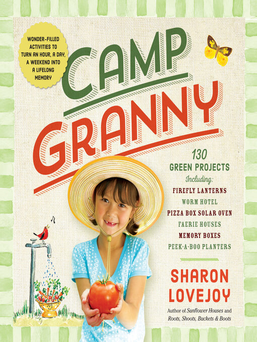 Cover image for Camp Granny